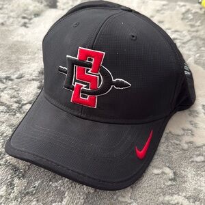 Nike SDSU hat